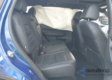 2024 Honda Cr-V Hybrid Sport-L z USA, uszkodzony, nr VIN 7FARS5H86RE029319